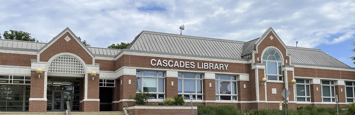 Cascades exterior
